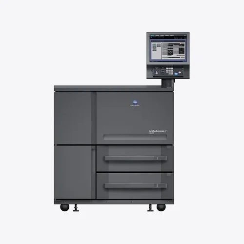 Bizhub PRESS 2250P - Trascopier