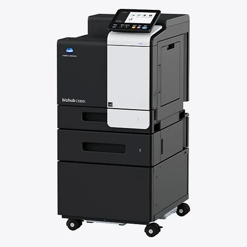 Bizhub C3300i - Trascopier