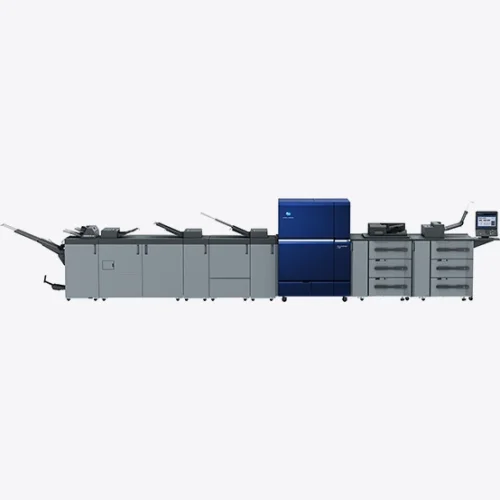 AccurioPress C12000 - Trascopier