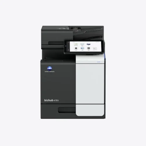 Bizhub 4751i - Trascopier