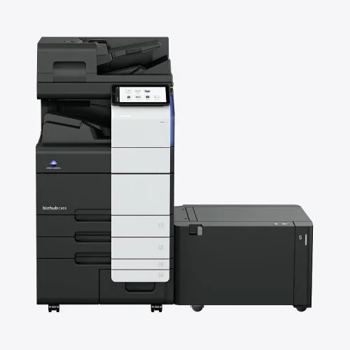 Bizhub C451i - Trascopier