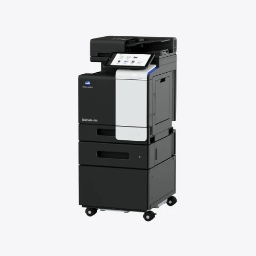Bizhub 4751i - Trascopier