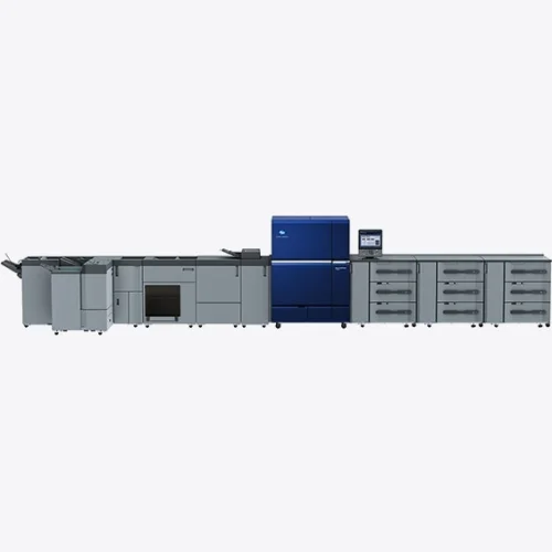 AccurioPress C14000 - Trascopier