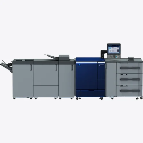 AccurioPress C7100 - Trascopier